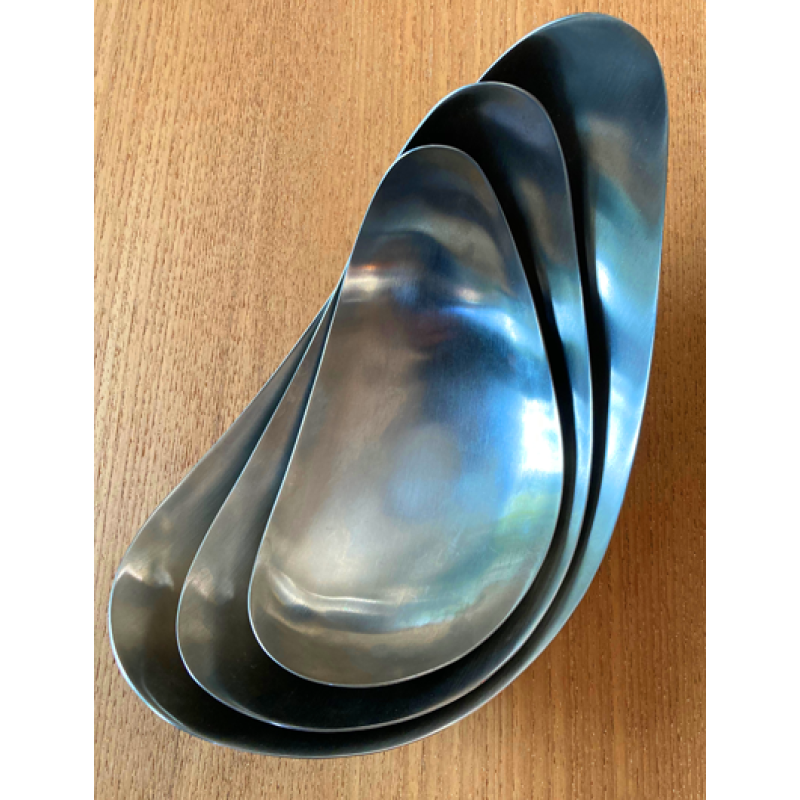 Georg Jensen Leaf schalen
